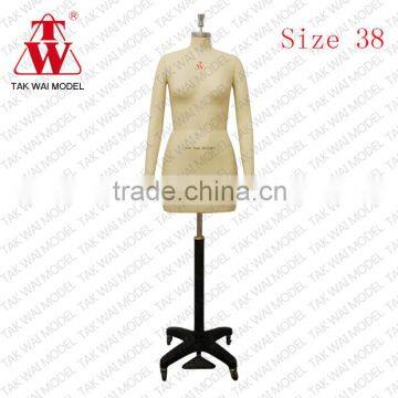 Cheap Lady Upper-half Body Dressmaker Dressmaking Mannequins photo-2