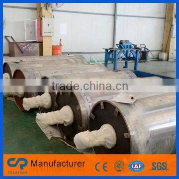 CE certificate dia 300mm to 2000mm pulley system for conveyors