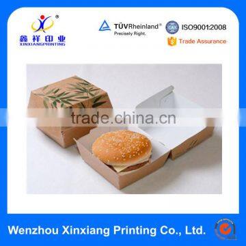 Hamburger Box, Wholesale Hamburger Box, Hamburger Box Packaging