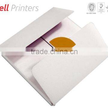 Paper case file folder printing with die cut from India