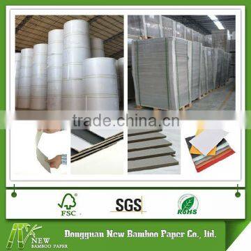 professional manufacturer different hard paper gray board