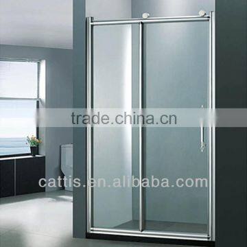 Clear tempered glass shower cabin Y018 6-10mm