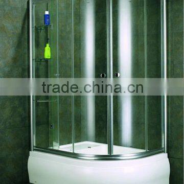 CCC & EN12150 Tempered Shower enclosure YT5466B