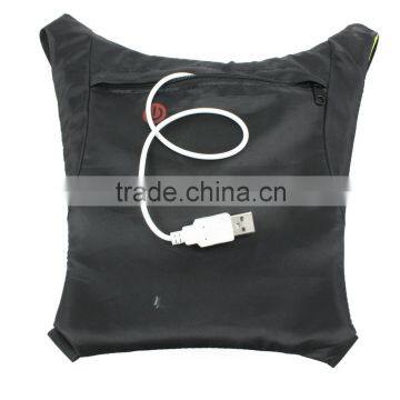 Waterproof Security Warning Bicyle Led Vest Flashing Turn Signal Backpack Outdoor Sports Safety Led Wireles Turn Signle Vest photo-6