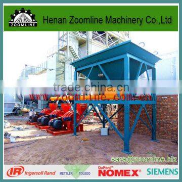 automatic Coal burner for Indonesia