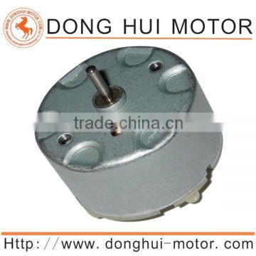 6 volt 1500 rpm dc brushed motor for dvd player air freshener