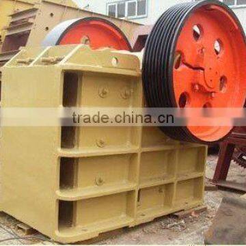 Stone Used Jaw Crushers PE series crusher