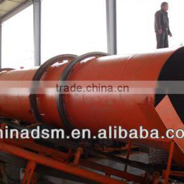 ce DaShan High Grade organic fertilizer guniting granulator