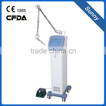 Professional High Quality Medical co2 Laser for General Surgical Equipment