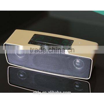 NFC AUX USB Wireless bluetooth speakers for ipad /iphones