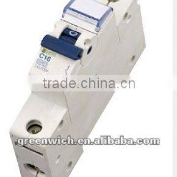 G SERIES MCB breaker / MINI CIRCUIT BREAKER