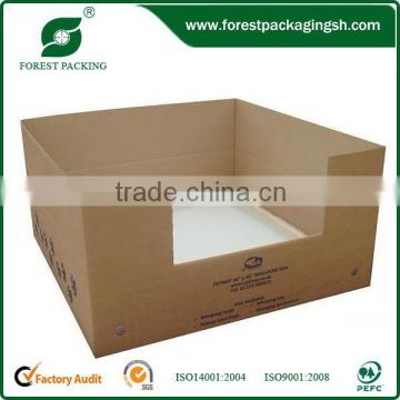 Hot sale cardboard shoe packaging box wholesale