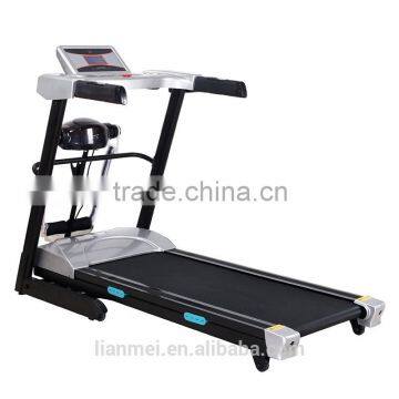 Home Use Motorized Treadmill With LCD Display Wholesale China photo-4