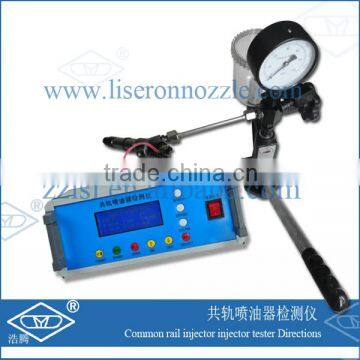 EUI tester Delp denso boh fuel diesel common rail injector tester