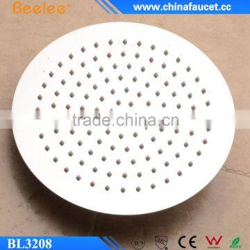 Stainless Steel Spa Shower Head Waterfall Round Head Shower photo-4