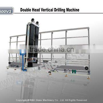 CNC Vertical Glass Drilling Machine