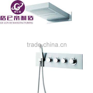 Thermostatic 304 Stainless Steel Bathroom Rainfall Shower Panel,Shower Faucet                        
                                                Quality Choice