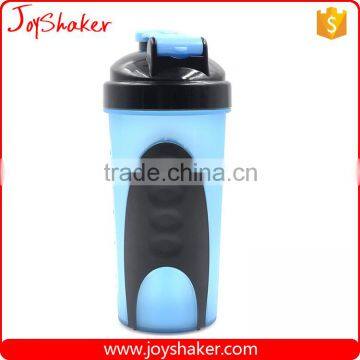 JoyShaker New Style Plasitc Shaker Bottle From China Powder Shaker,20 Oz Capacity photo-3