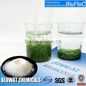 Anionic Polyacrylamide Flocculant Paper Wastewater Treatment