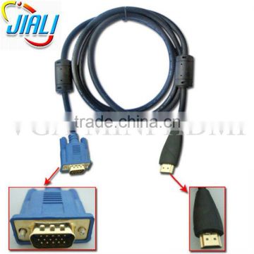 HDMI to VGA CABLE