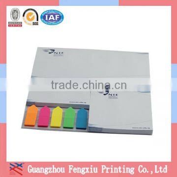 Guangzhou Custom Self Adhesive Paper Sticker Booklet Printing
