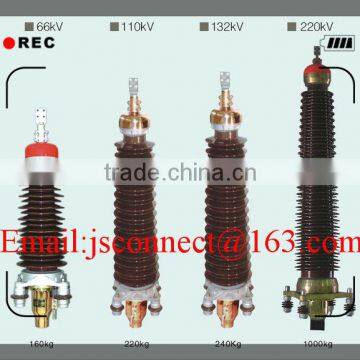 2015 Hot Sale 66kV Porcelain Bushing Outdoor Termination(Manufacturers Recommend) photo-2
