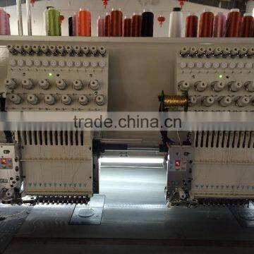 Cording High Speed Embroidery Machine photo-4