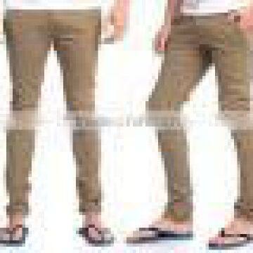 European Style Fashion Leisure Chino Mens Pants photo-3