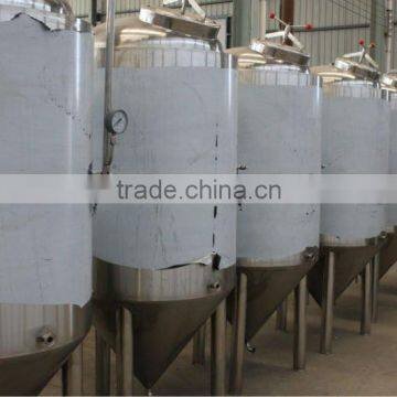 Wine mash system/Beer fermentation tank