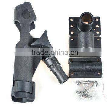 High Quality Wholesale Adjustable Telescopic Rod Plastic Boat Fishing Rod Holder photo-6