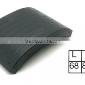 excellent quality REAR MUDGUARD for MAN truck parts 81664106086 RH