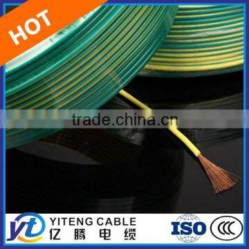 Cheap Flexible CU/PVC Single Core Wire, BV Electrical Wire