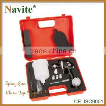 Spanish type HVLP Spray Gun NA2006 KITS