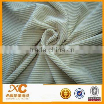 Men Suit Corduroy Textile Fabric Made in China