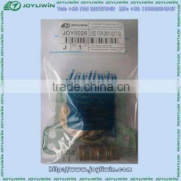 Top-quality  website oil stop valve kit JOY 2901021702 for industrial air compressor