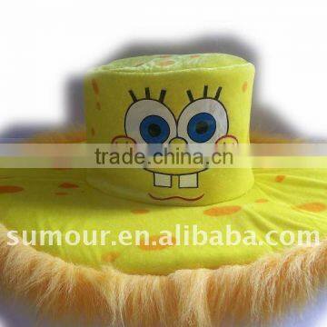 Spongebob cushion