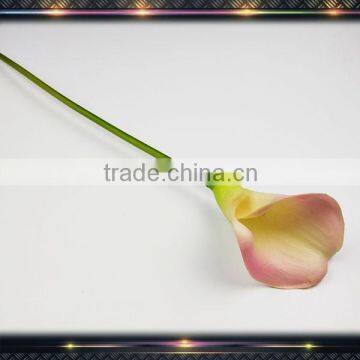 Factory for Sale pu Material Artificial Calla Lilies