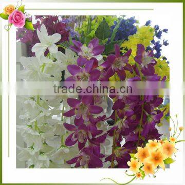 artificial flower orchid white