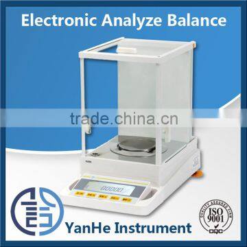 FB Series function of chemical / laboratory analytical balance 0.1mg/1mg                        
                                                Quality Choice