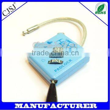 CH-32B travel kit adjustable combination lock manufacturer