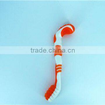 Dog Chew Toy Teeth Cleaning Bite Toy Dog Treat Training Toy TPR/PP photo-5