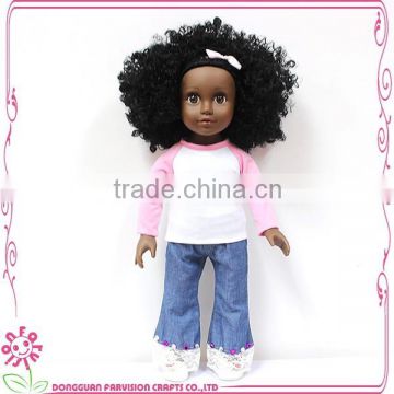 Customized Madame Alexander 18 Inch Vinyl American Girl Dolls