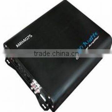 new electronic high quality Popular True MOSFET Car Amplifier