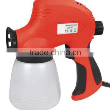 JS 2014 new design patented spray gun 110W JS-981PQ spray gun