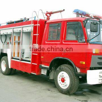 fire truck