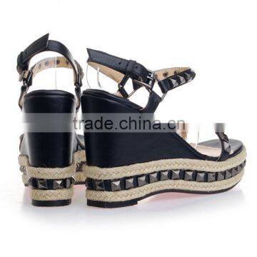 2016 fashion high quality high heel sexy shose women sandals