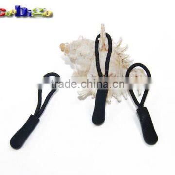 Plastic Zipper Pull With Strap For Backpack Gym Suit garment Accessories #FLC120                        
                                                Quality Choice