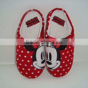 Hot selling new models women slippers