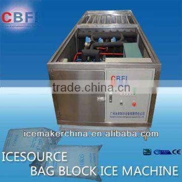 Cheap Plastic Bag Ice Block Machine for Nigeria