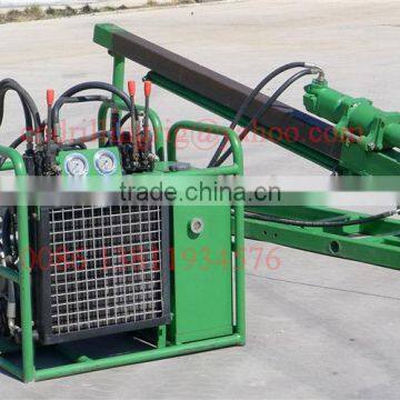 AK60 Light Weight Construction Engineering Anchor Drilling Down Hole Equipment